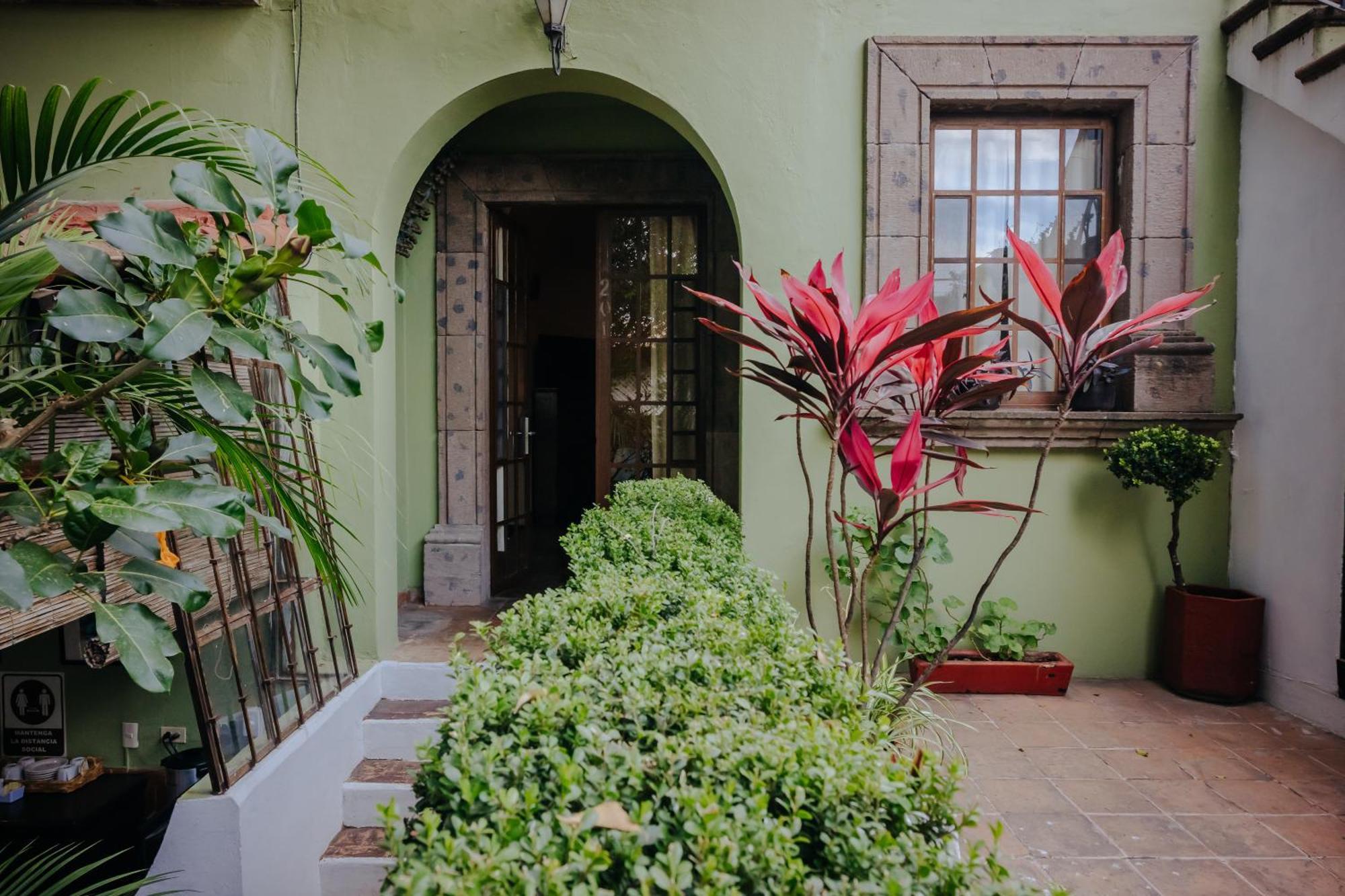 Casa Quetzal Hotel San Miguel de Allende Exterior foto